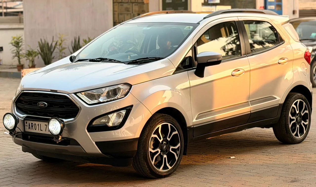 Ford Ecosport - Thumbnail 2